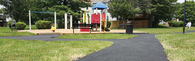 Serving the Bowie Community - AC Paving, Maryland