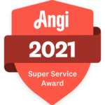 2021 service award