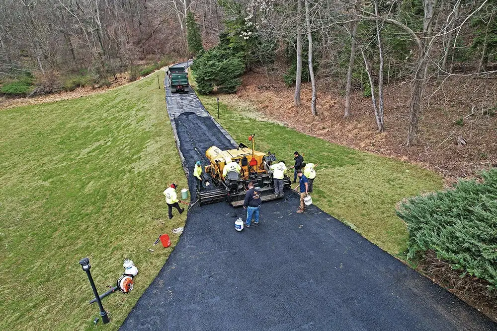 Asphalt Paving Contractors
